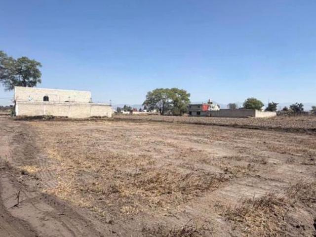 Se vende terreno