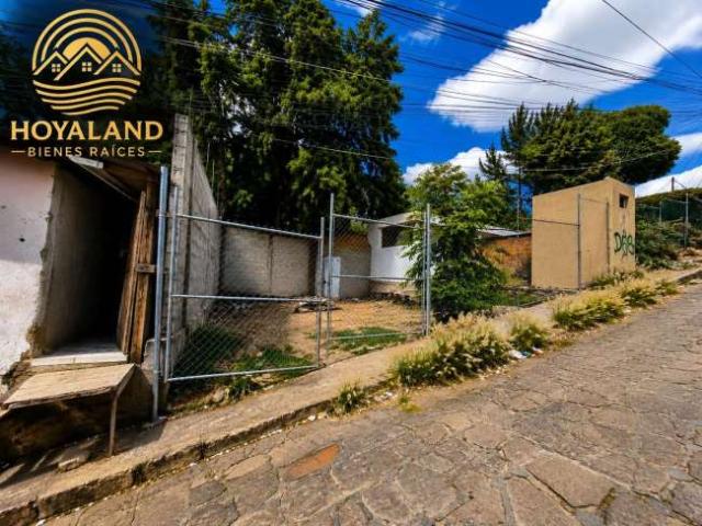 Se vende terrno bardeado en col Minera Zacatecas zac