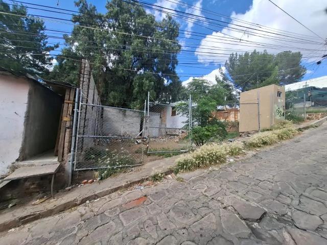Se vende terrno bardeado en col. Minera, Zacatecas, zac