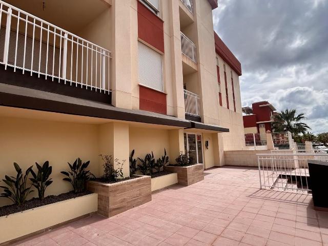 se vende un piso con 1 dormitorio de la obra nueva con piscina en comunidad en vario de Lomas Cabo Roig Orihuela Costa