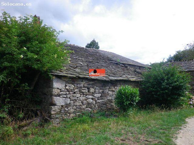 SE VENDE VIVIENDA TÍPICA GALLEGA CON PROYECTO PARA REHABILITAR EN FRIOL