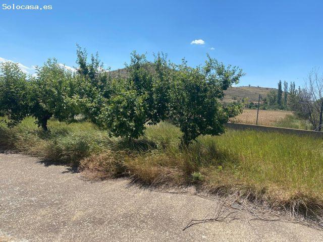 SE VENDE VIVIENDA CON TERRENO EN TORNOS TERUEL