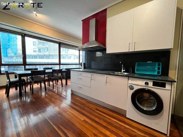 SE VENDE VIVIENDA EN PLAZA ZABALBURU