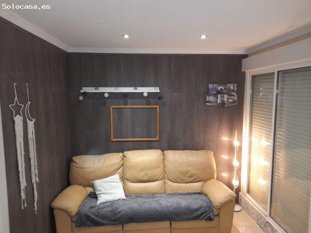 Se vende vivienda en planta baja con jardín