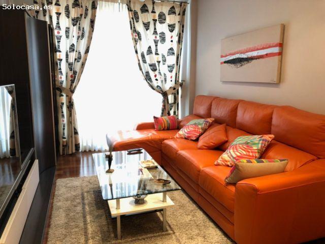 Se vende Vivienda para Entrar a Vivir con Garaje Directo y trastero en zona Ametzola