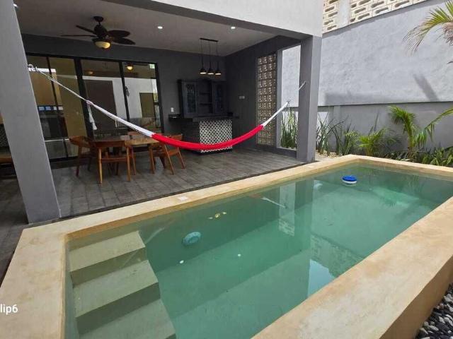SE VENDE Y SE RENTA CASA RESIDENCIA ZONA CENTRO ORIENTE EN MERIDA YUCATAN