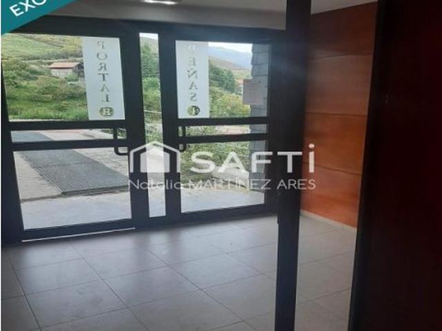 SE VENDE ACOGEDOR APARTAMENTO DE UN DORMITORIO EN LA ESTACION DE DE ESQUI DE SAN ISIDRO