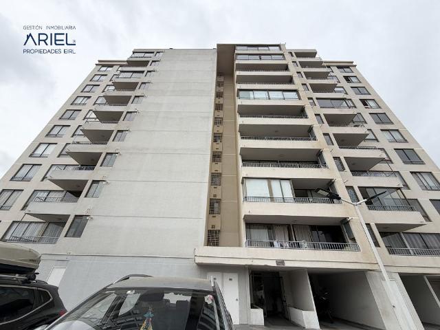 Se vende acogedor departamento en los pinos quilpue