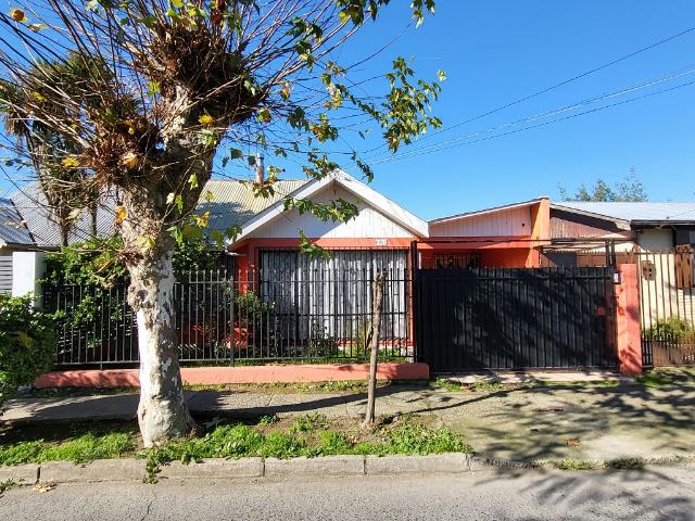 Se vende acogedora casa, chacabuco 52, linares