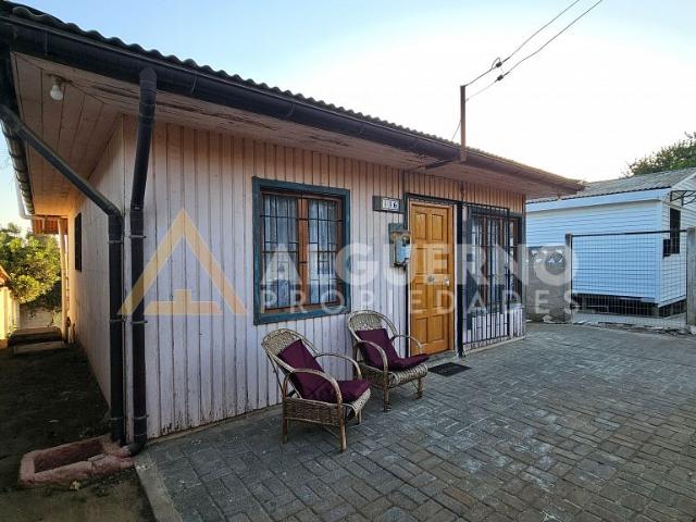 SE VENDE ACOGEDORA CASA DE PLAYA 2D1B SAN SEBASTIÁN