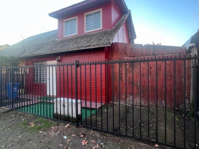 Se vende acogedora casa en villa doña ignacia ii