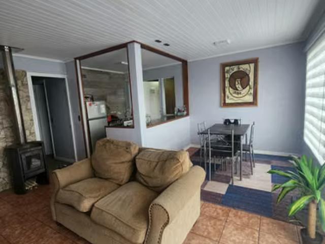 Se vende acogedora casa, sector parque los fundadores | 3 dormitorios por 137000. 00 en Puerto Montt