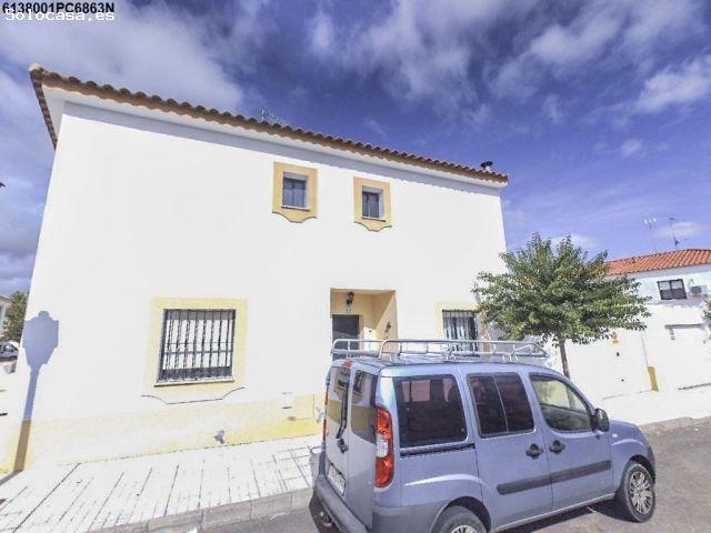Se vende Adosado en la provincia de Badajoz sin Posesión