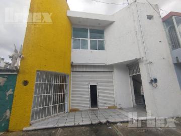 SE VENDE O SE RENTA AMPLIO EDIFICIO EN AV. CENTRAL, CAMPECHE