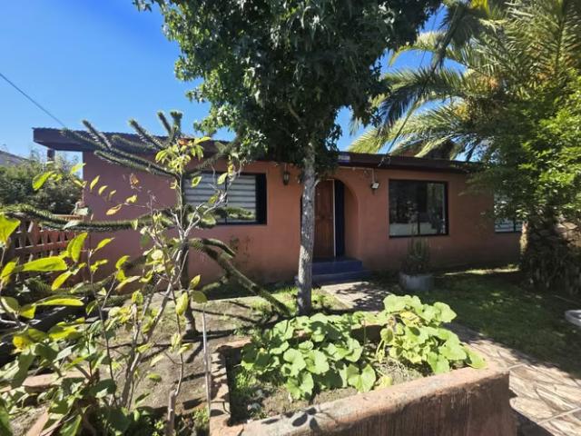 Se vende amplio terreno con casa en chiguatante | 4 dormitorios por 350000. 00 en Chiguayante