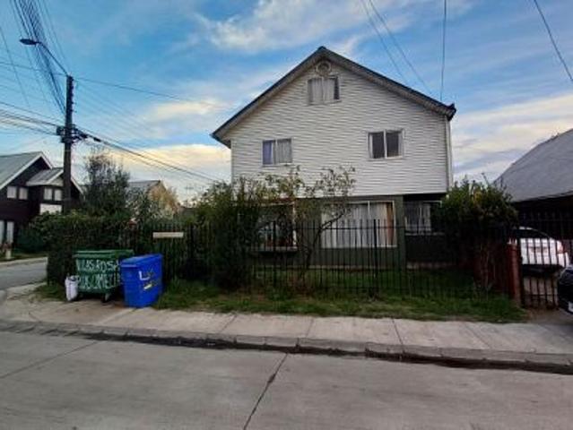 Se vende amplia casa 5d 3b labranza temuco