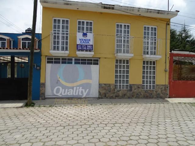 ¡ Se Vende Amplia casa cerca de Hospital Regional de Apizaco!