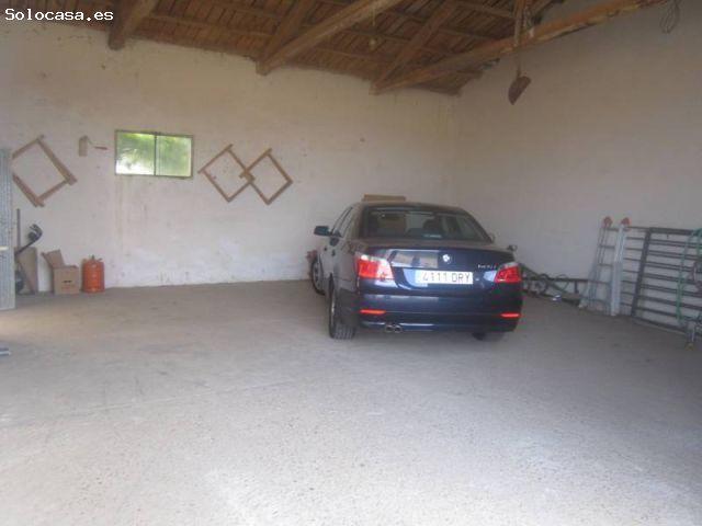 SE VENDE AMPLIA CASA EN GRAJAL DE LA RIBERA.7 HAB SALÓN, COCINA, 2 BAÑOS, PARCELA 890 M2, COCHERA