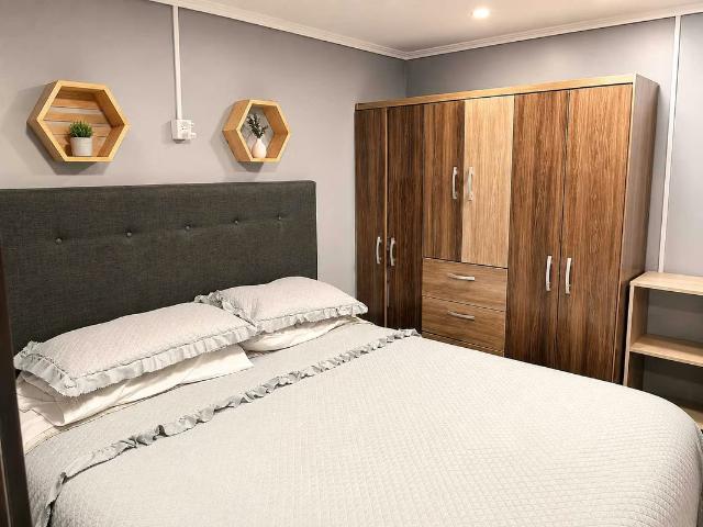 Se vende amplia casa en la floresta hualpen 1737 | Dormitorios por 107000. 00 en Hualpén