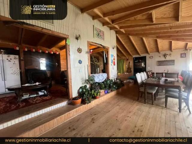 Se Vende Amplia Casa En Parcela 8d/6b Frutill 1467 | dormitorios por 5200.00 en Frutillar
