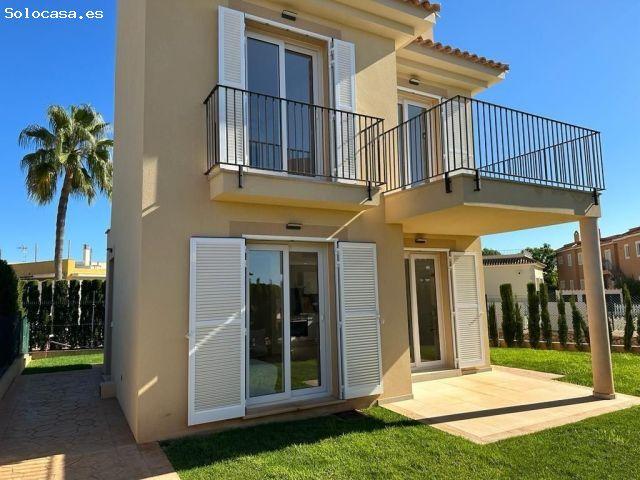 SE VENDE APARTAMENTO ADOSADO EN SA RÀPITA