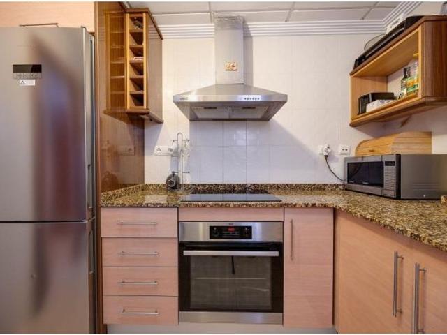 SE VENDE APARTAMENTO CON SOLARIUM EN LOMAS DE CABO ROIG