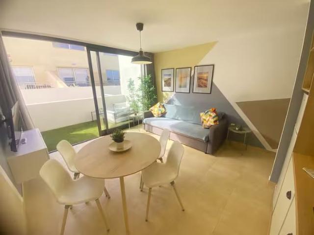 Se vende apartamento de 1 dormitorio ubicado en una situació. 37m² El Cotillo
