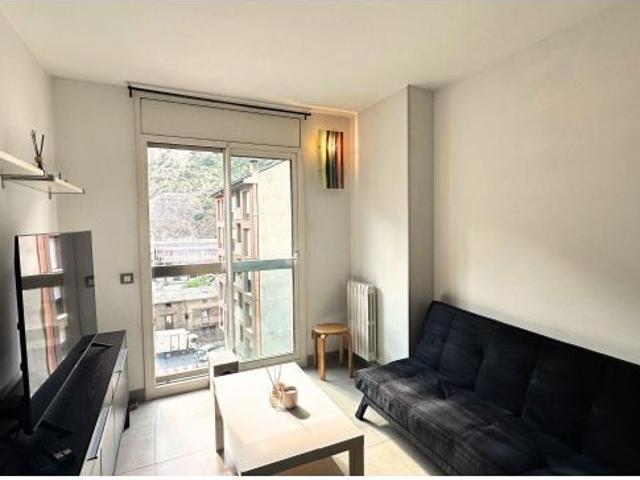 Se vende apartamento de una habitación en el centro de Sant Julià de Lòria