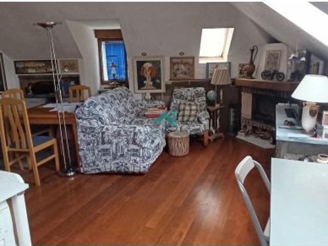 Se vende ático en Limpias