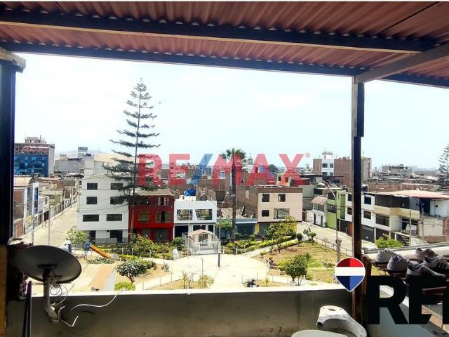 Se Vende Azotea En Quinto Piso Para Negocio De Alquileres En San Juan De Miraflores