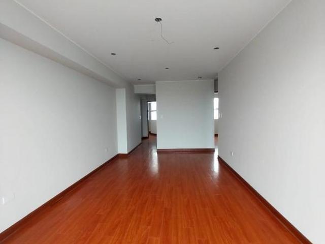 Se vende bello departamento de estreno en pueblo libre