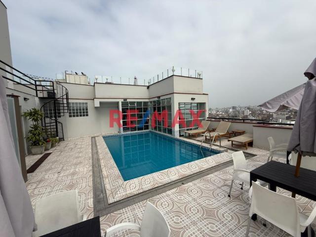 Se Vende Bonito Flat,Al Costado De Urb Aurora