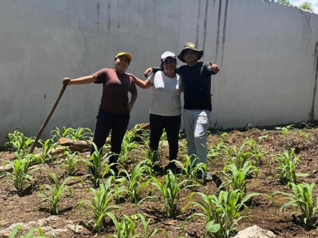 SE VENDE BONITO TERRENO