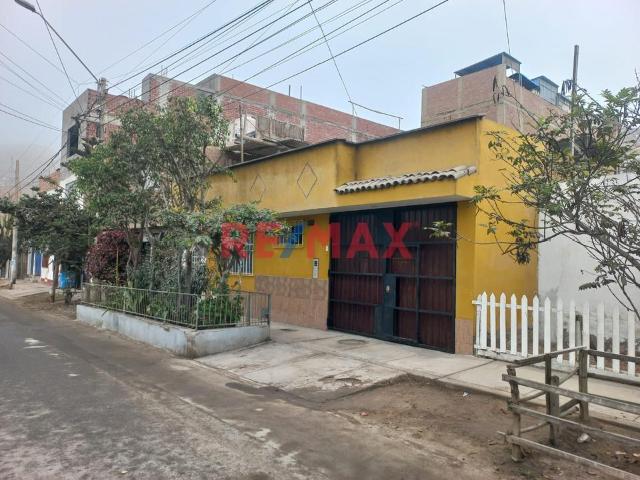 Se Vende Bonita Casa En Pachacamac Huertos De Manchay