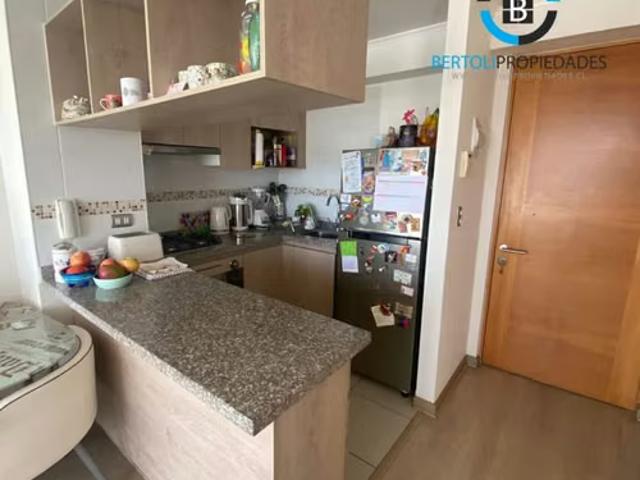 Se vende buen valor dpto en cerro polanco piso 15 | 1 dormitorios por 70000. 00 en Valparaíso