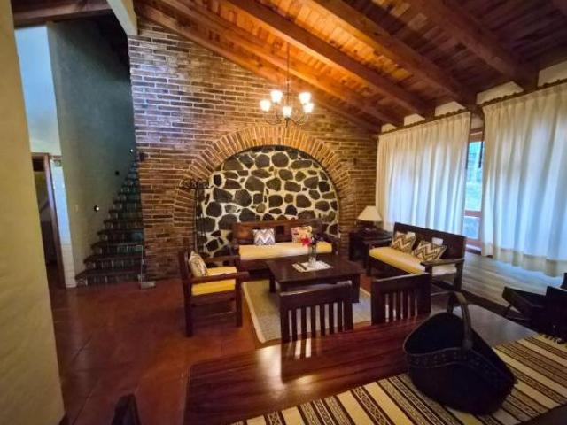 Se vende cabaña en Mazamitla