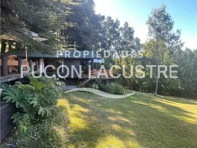 Se vende cabaña en parcela cond. Alto pinar 1554 | dormitorios por 220000. 00 en Villarrica