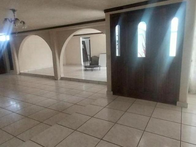Se vende casa muy amplia en la colonia Buenos Aires, Pachuca de Soto, Hidalgo