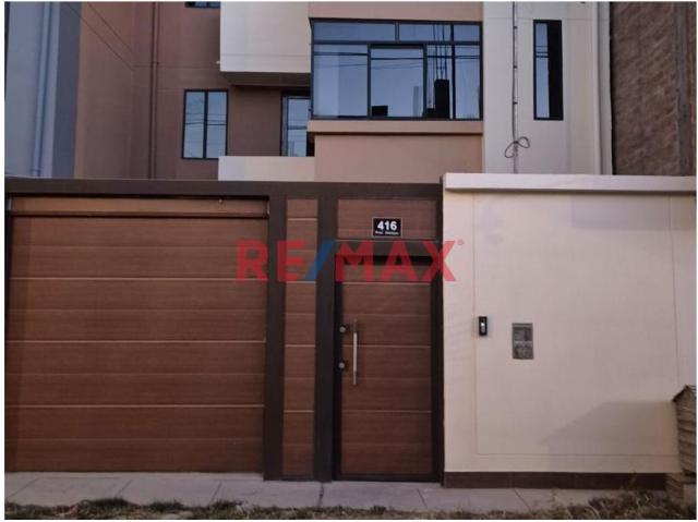✨ ¡Se Vende Casa Moderna Y Nueva En El Tambo!
