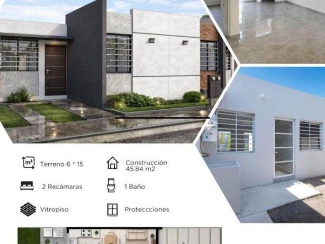 Se vende casa nueva en el Milenio junto a la central camionera de Colima Colima
