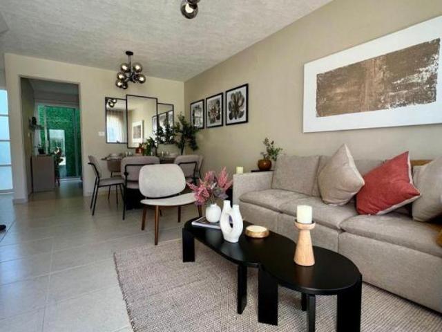 SE VENDE CASA NUEVA EN FRAC. PRIVADO POR BRISAS DEL LAGO