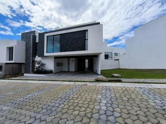 Se vende casa nueva en fraccionamiento lomas de Angelópolis III, parque Veracruz Puebla