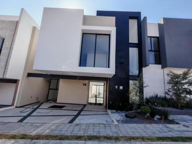 Se vende casa nueva en fraccionamiento lomas de Angelópolis III, parque Veracruz Puebla