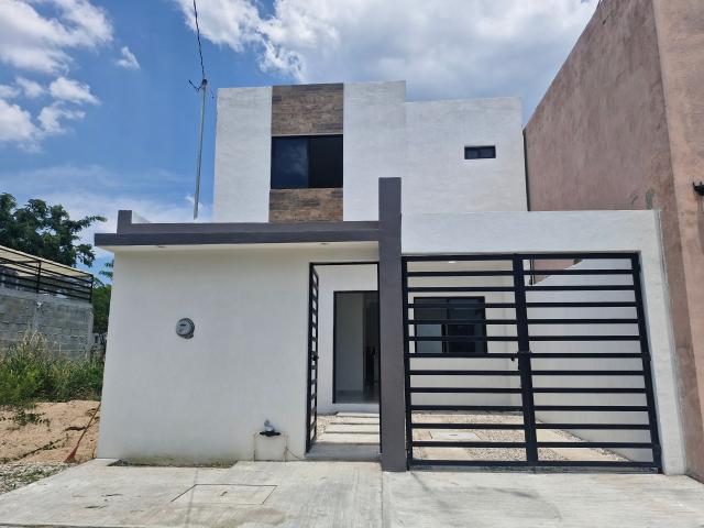 Se Vende Casa Nueva en Plan de Ayala Sur