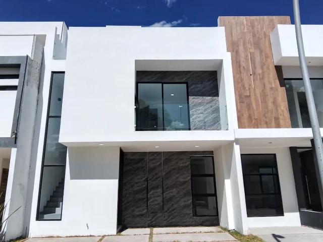SE VENDE CASA NUEVA FRACC. RESIDENCIAL ALVENTO HABITAT EN PACHUCA HGO