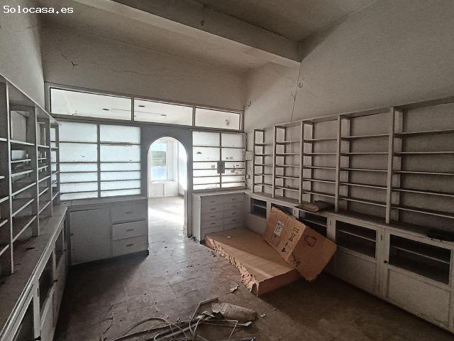 Se vende casa o chalet independiente en Avenida de Ramón Nieto, 65