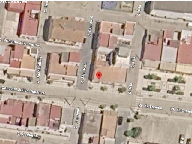 SE VENDE CASA OKUPADA en Calle CONCEJAL JULIAN JIMENEZ CARRIEDO Nº 31 Isla Mayor Sevilla