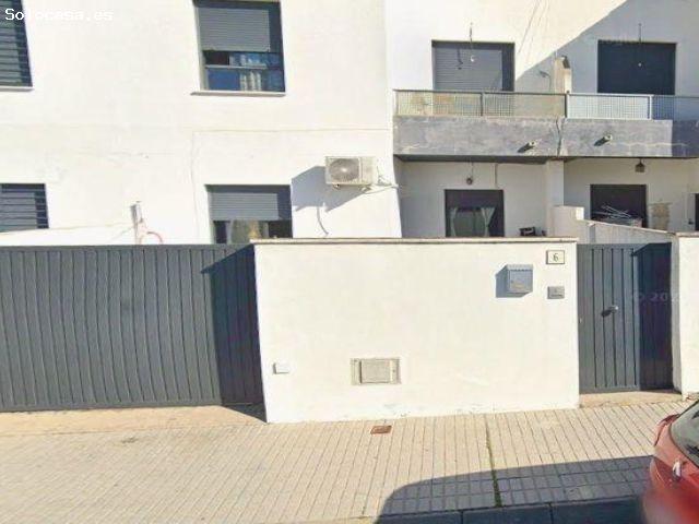 SE VENDE CASA OKUPADA en Calle Ramón Vila Jiménez Nº 6 Carrión de los Céspedes Sevilla