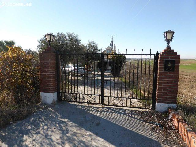 Se vende Casa OKUPADA en Recas 4 Lominchar, Toledo