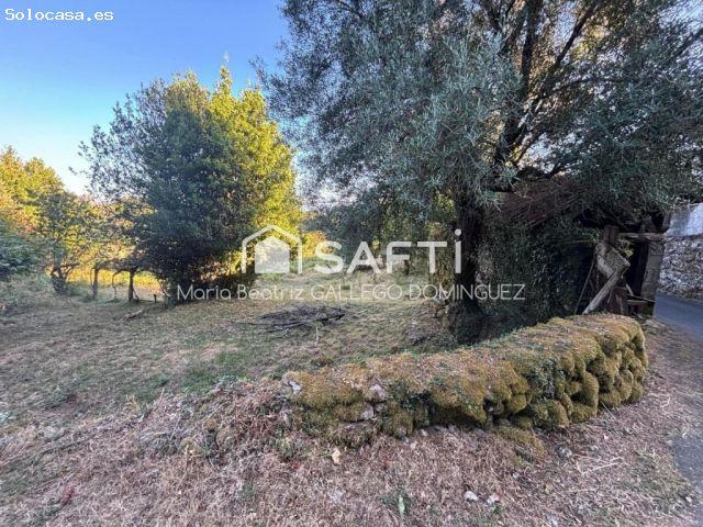 SE VENDE CASA A REFORMAR EN EL AYUNTAMIENTO DE A CAÑIZA PONTEVEDRA